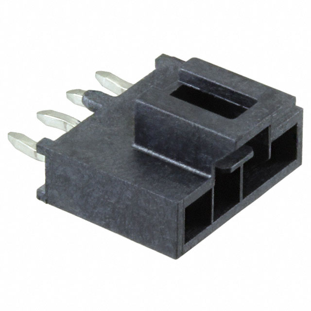 1053091104 Molex  Embases à broches mâles